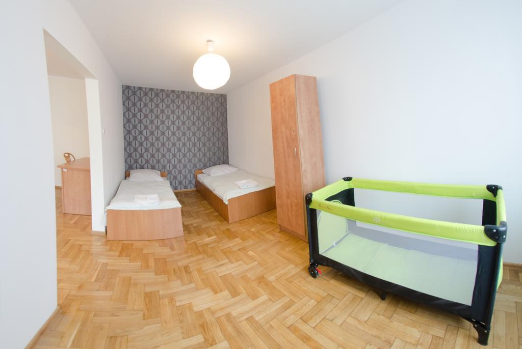 Brama Hostel Krakau Buitenkant foto