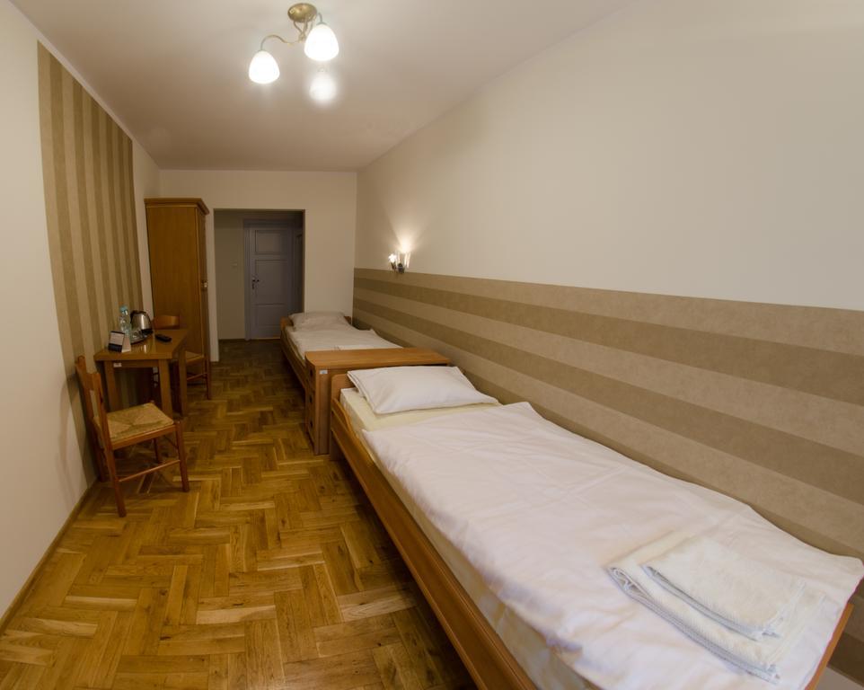 Brama Hostel Krakau Buitenkant foto