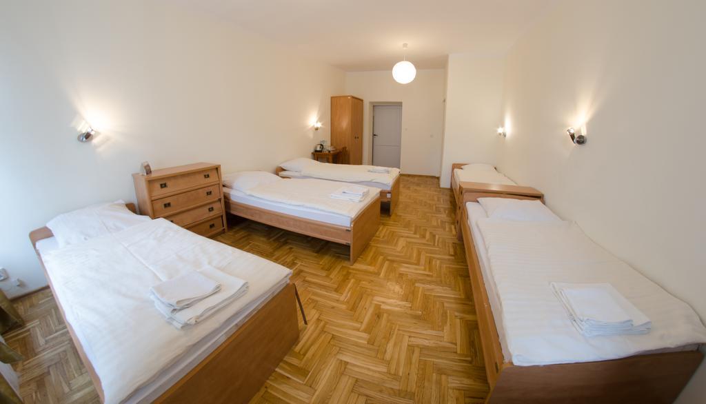 Brama Hostel Krakau Buitenkant foto