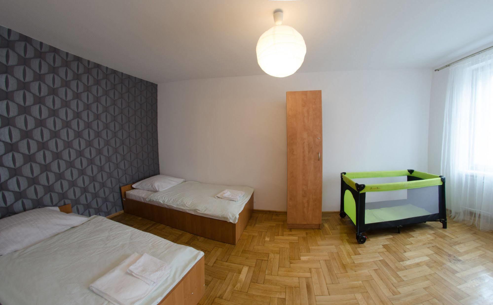 Brama Hostel Krakau Buitenkant foto